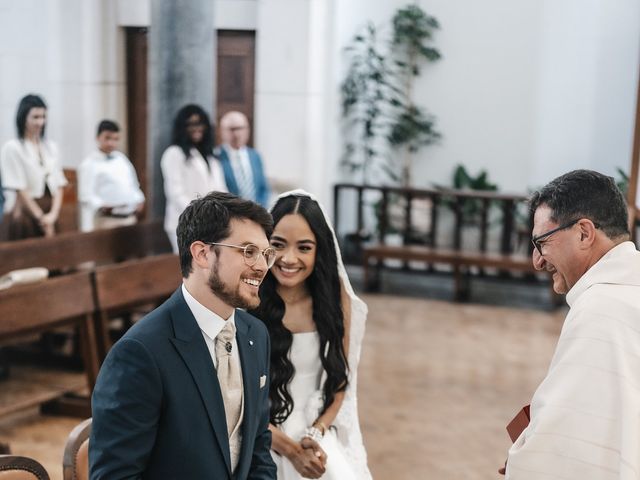 O casamento de Rafael José e Geisa Tamires em Nazaré, Nazaré 20