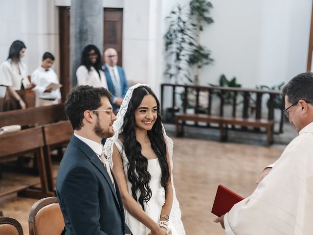 O casamento de Rafael José e Geisa Tamires em Nazaré, Nazaré 21