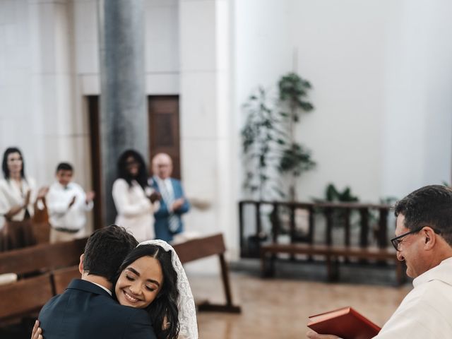 O casamento de Rafael José e Geisa Tamires em Nazaré, Nazaré 22