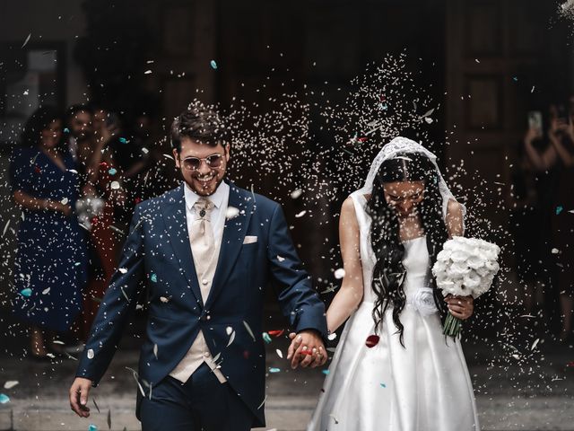 O casamento de Rafael José e Geisa Tamires em Nazaré, Nazaré 23