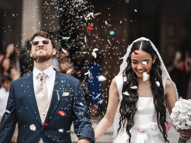 O casamento de Rafael José e Geisa Tamires em Nazaré, Nazaré 24