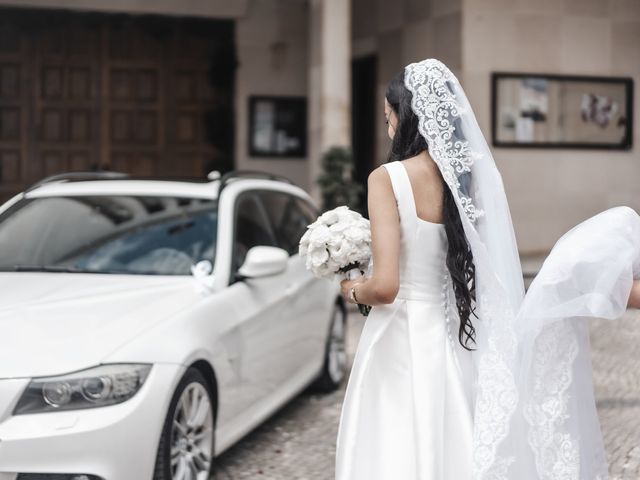 O casamento de Rafael José e Geisa Tamires em Nazaré, Nazaré 26