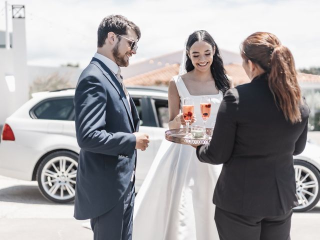 O casamento de Rafael José e Geisa Tamires em Nazaré, Nazaré 29