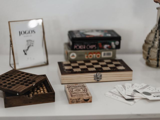 O casamento de Rafael José e Geisa Tamires em Nazaré, Nazaré 40