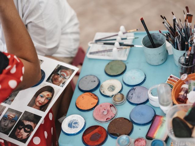 O casamento de Rafael José e Geisa Tamires em Nazaré, Nazaré 41