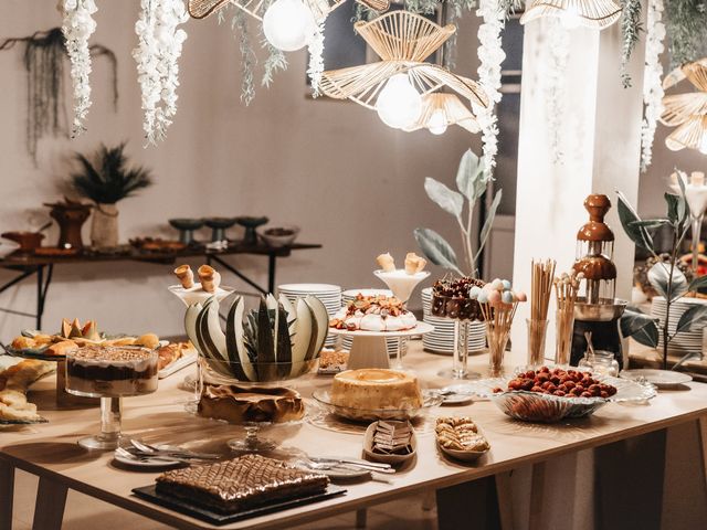 O casamento de Rafael José e Geisa Tamires em Nazaré, Nazaré 45