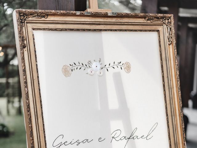 O casamento de Rafael José e Geisa Tamires em Nazaré, Nazaré 50