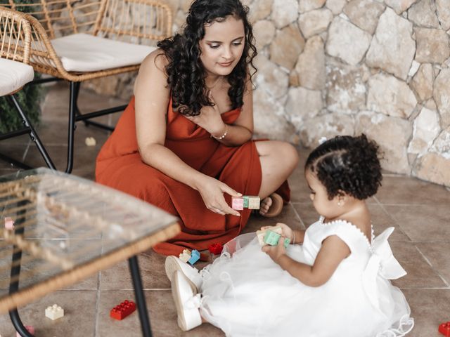 O casamento de Rafael José e Geisa Tamires em Nazaré, Nazaré 52