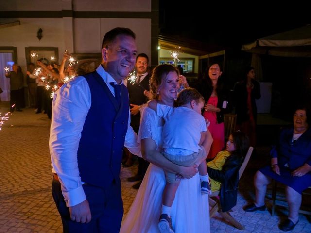 O casamento de José e Severine  em Quelfes, Olhão 1