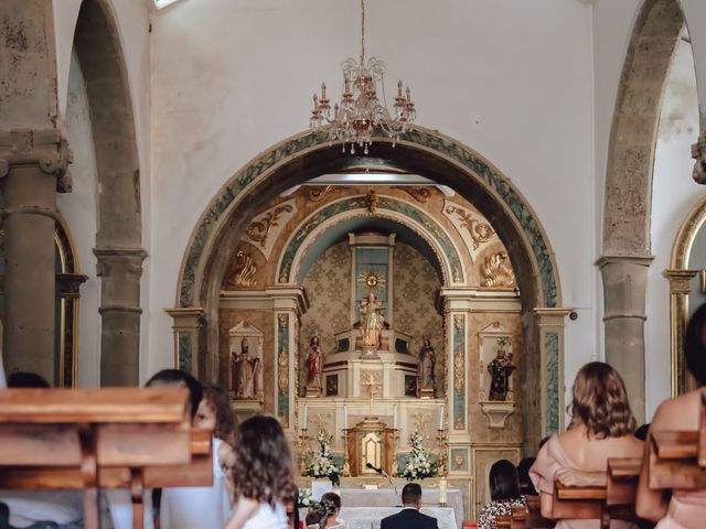 O casamento de José e Severine  em Quelfes, Olhão 8