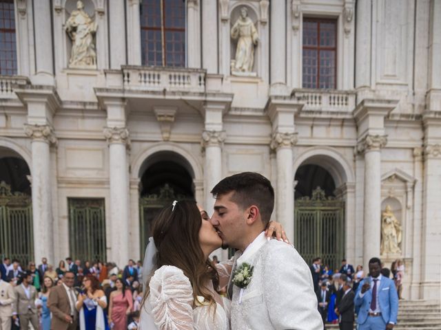 O casamento de Henrique e Débora em Vialonga, Vila Franca de Xira 54