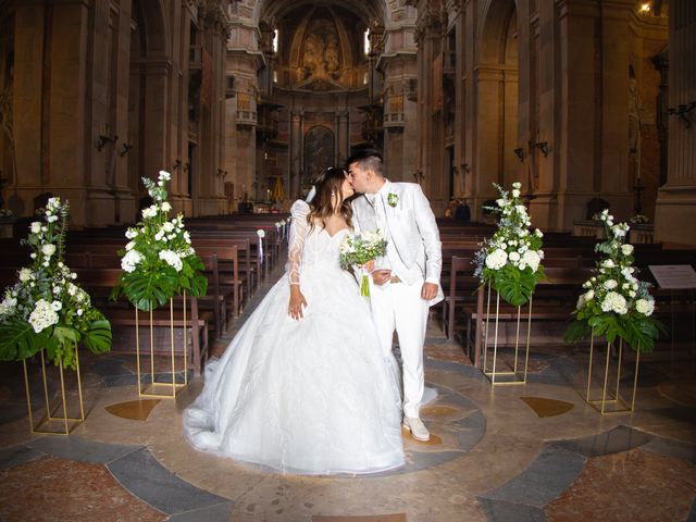 O casamento de Henrique e Débora em Vialonga, Vila Franca de Xira 55