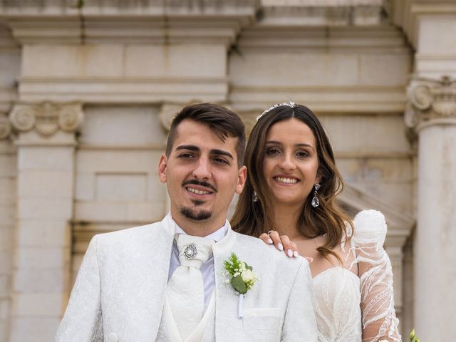 O casamento de Henrique e Débora em Vialonga, Vila Franca de Xira 65