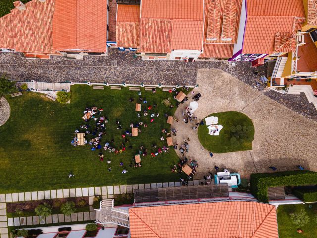 O casamento de Henrique e Débora em Vialonga, Vila Franca de Xira 66