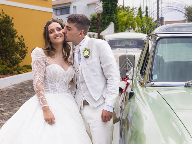 O casamento de Henrique e Débora em Vialonga, Vila Franca de Xira 77