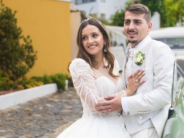 O casamento de Henrique e Débora em Vialonga, Vila Franca de Xira 78