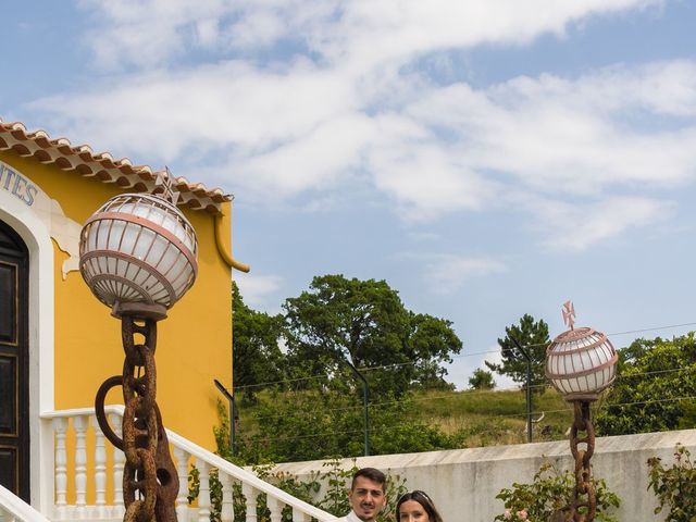 O casamento de Henrique e Débora em Vialonga, Vila Franca de Xira 79