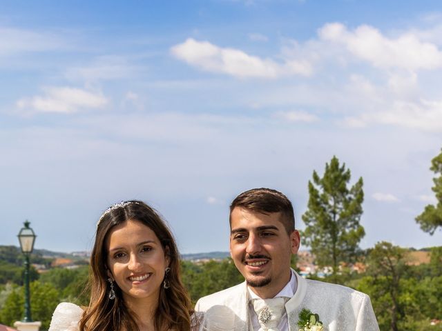 O casamento de Henrique e Débora em Vialonga, Vila Franca de Xira 81