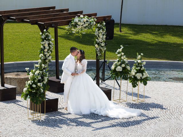 O casamento de Henrique e Débora em Vialonga, Vila Franca de Xira 82