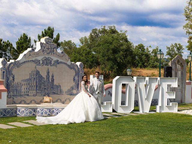 O casamento de Henrique e Débora em Vialonga, Vila Franca de Xira 83