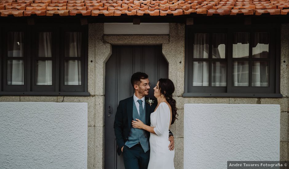 O casamento de Luís e Ana em Oliveira de Azeméis, Oliveira de Azeméis