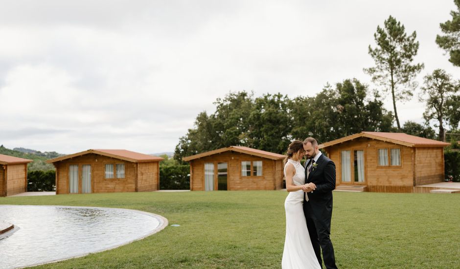 O casamento de Diogo e Jessica em Enxara do Bispo, Mafra