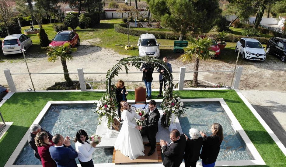 O casamento de André  e Patrícia  em Trancoso, Trancoso