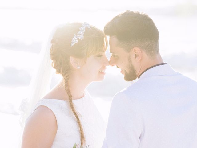 O casamento de Joana e Filipe