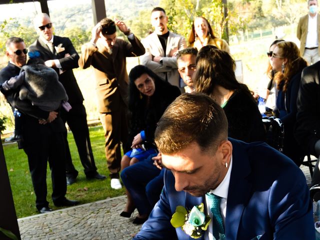 O casamento de Miriam  e Mário  em Castelo Branco, Faial 3