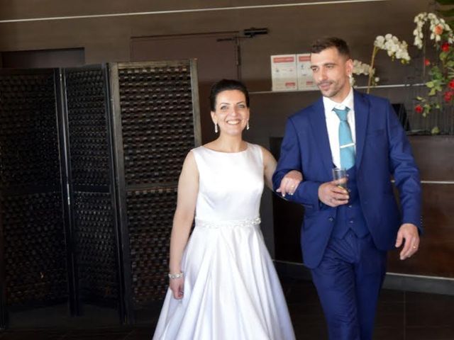 O casamento de Miriam  e Mário  em Castelo Branco, Faial 8