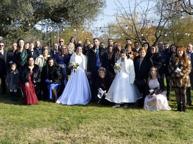 O casamento de Miriam  e Mário  em Castelo Branco, Faial 9