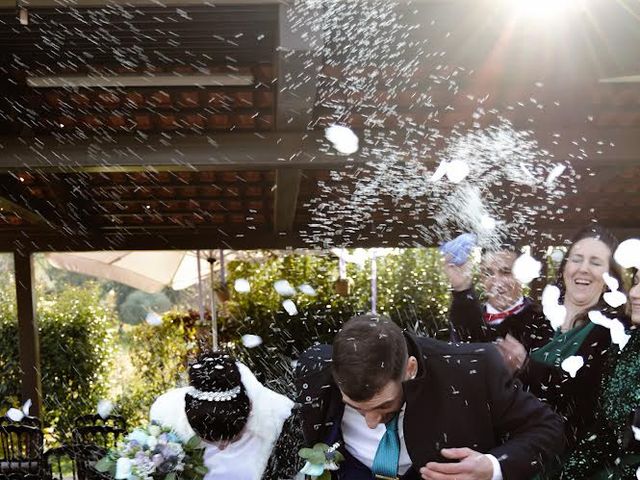 O casamento de Miriam  e Mário  em Castelo Branco, Faial 10