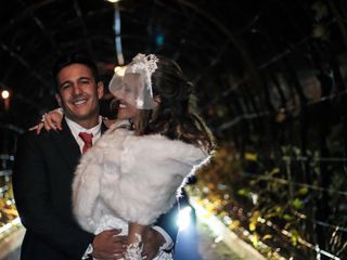 O casamento de Gisela e Tomás