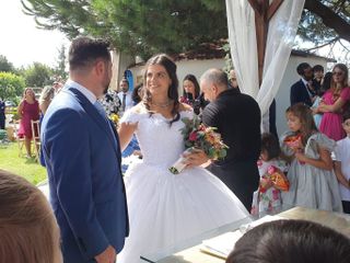 O casamento de Andreia Silva  e Gonçalo Silva  3