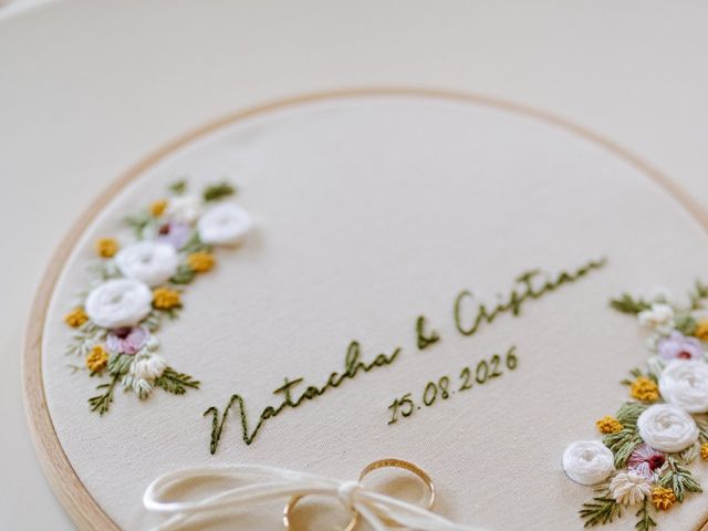 O casamento de Cristian  e Natacha  em Sintra, Sintra 4