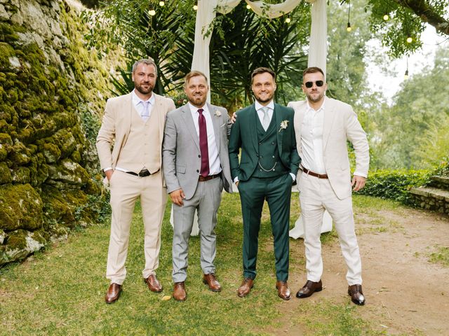 O casamento de Cristian  e Natacha  em Sintra, Sintra 2