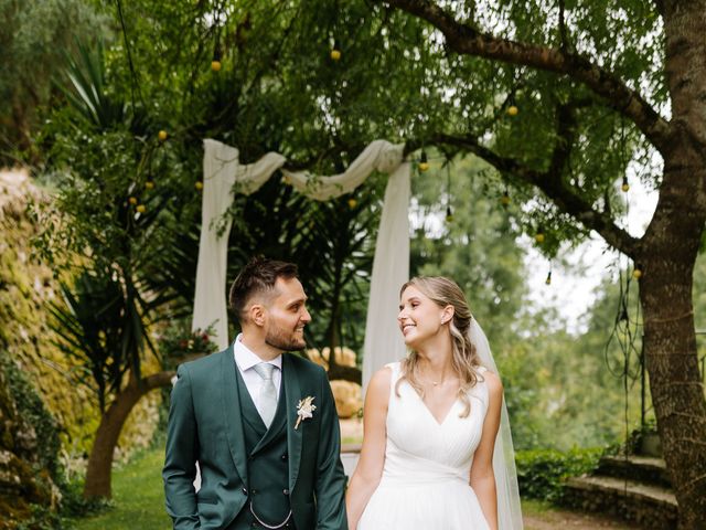 O casamento de Cristian  e Natacha  em Sintra, Sintra 7