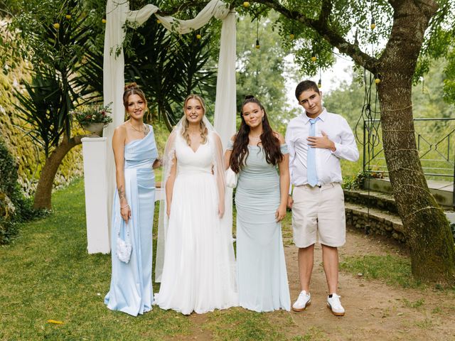 O casamento de Cristian  e Natacha  em Sintra, Sintra 12