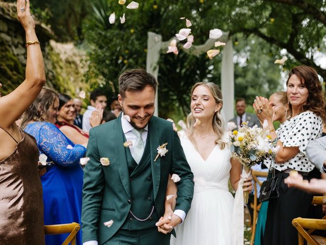 O casamento de Cristian  e Natacha  em Sintra, Sintra 13
