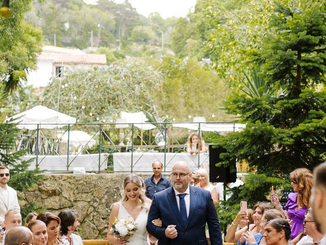 O casamento de Cristian  e Natacha  em Sintra, Sintra 20