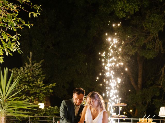 O casamento de Cristian  e Natacha  em Sintra, Sintra 1
