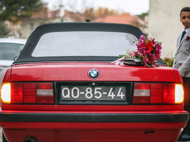 O casamento de Tomás e Gisela em Sintra, Sintra 13