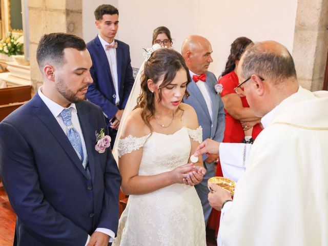 O casamento de Luís e Soraia em Vila Real, Vila Real (Concelho) 31