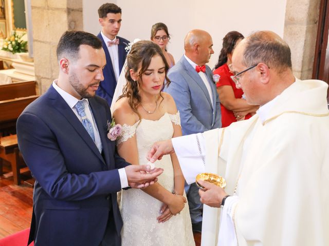 O casamento de Luís e Soraia em Vila Real, Vila Real (Concelho) 32