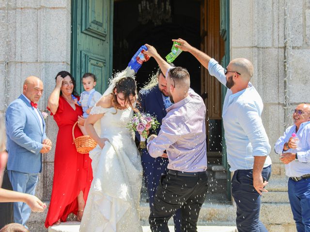 O casamento de Luís e Soraia em Vila Real, Vila Real (Concelho) 36