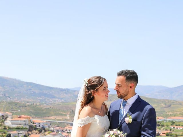 O casamento de Luís e Soraia em Vila Real, Vila Real (Concelho) 37