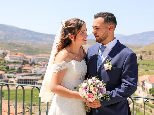 O casamento de Luís e Soraia em Vila Real, Vila Real (Concelho) 38