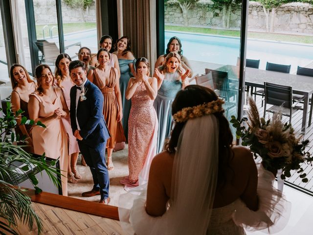 O casamento de André e Filipa em Vila Nova de Famalicão, Vila Nova de Famalicão 13