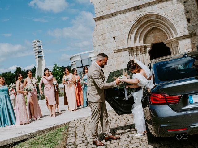 O casamento de André e Filipa em Vila Nova de Famalicão, Vila Nova de Famalicão 28