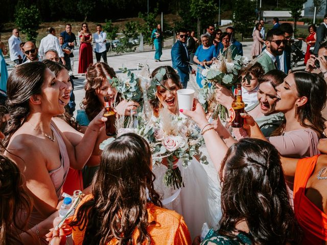 O casamento de André e Filipa em Vila Nova de Famalicão, Vila Nova de Famalicão 37